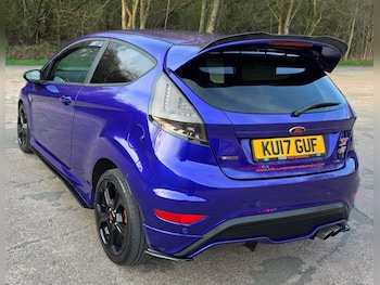 Used Ford Fiesta 2017 for sale - 77978417: Photo