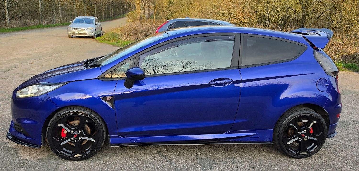 Used Ford Fiesta 2017 for sale - 77978417: Photo 5