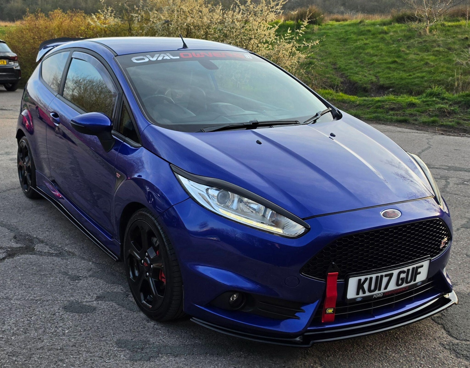 Used Ford Fiesta 2017 for sale - 77978417: Photo 7