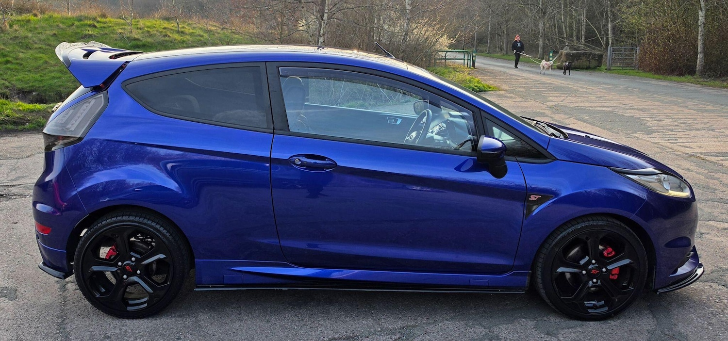 Used Ford Fiesta 2017 for sale - 77978417: Photo 8