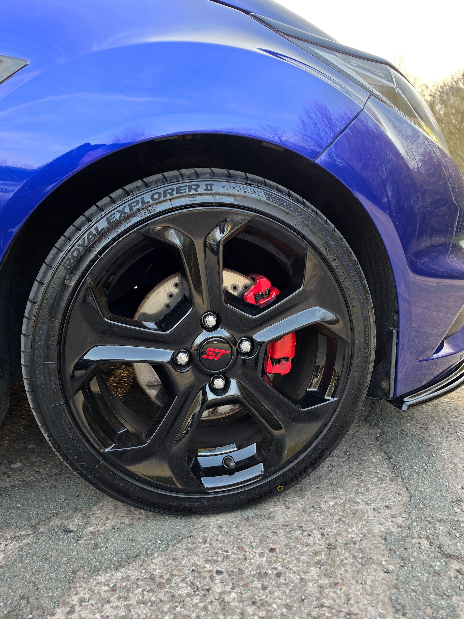 Used Ford Fiesta 2017 for sale - 77978417: Photo 9