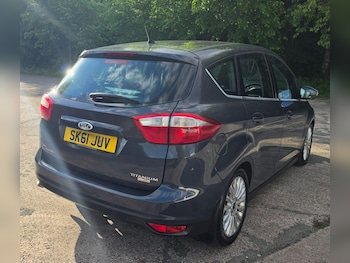 Used Ford C-Max 2011 for sale - 78586121: Photo
