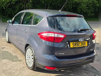 Used Ford C-Max 2011 for sale - 78586121: Photo