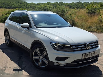 Used Volkswagen Tiguan 2017 for sale - 79168691: Photo