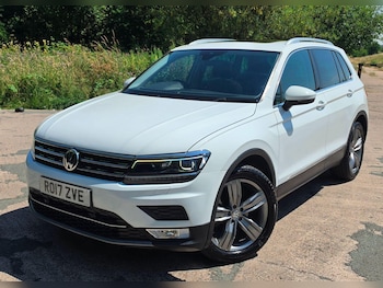 Used Volkswagen Tiguan 2017 for sale - 79168691: Photo