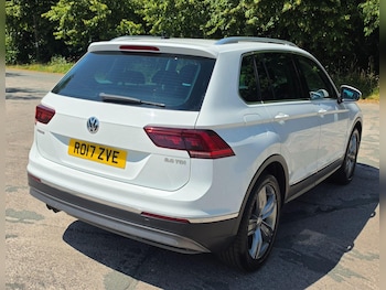 Used Volkswagen Tiguan 2017 for sale - 79168691: Photo
