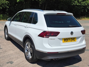 Used Volkswagen Tiguan 2017 for sale - 79168691: Photo