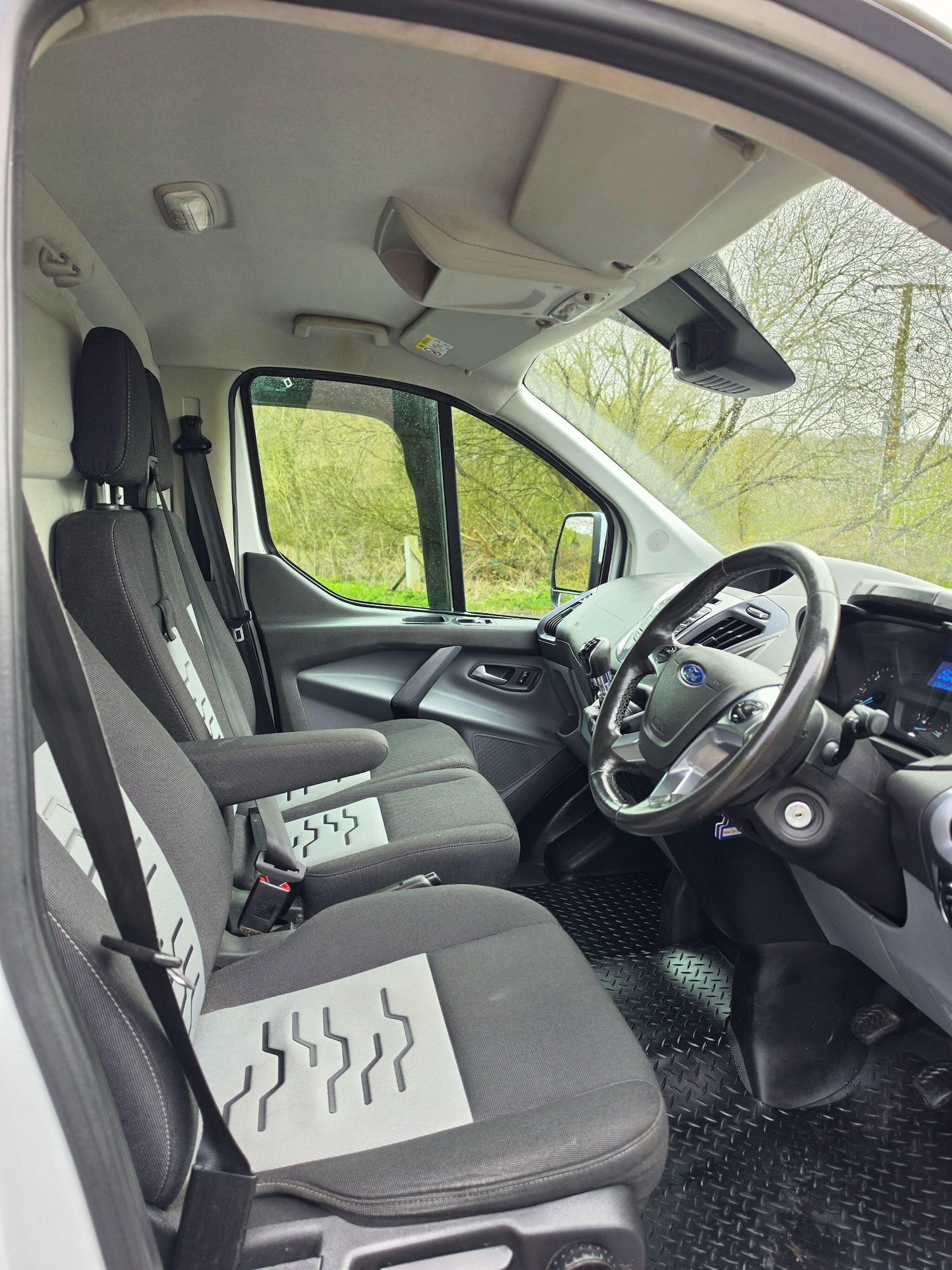Used Ford Transit Custom 2017 for sale - 78219954: Photo 11