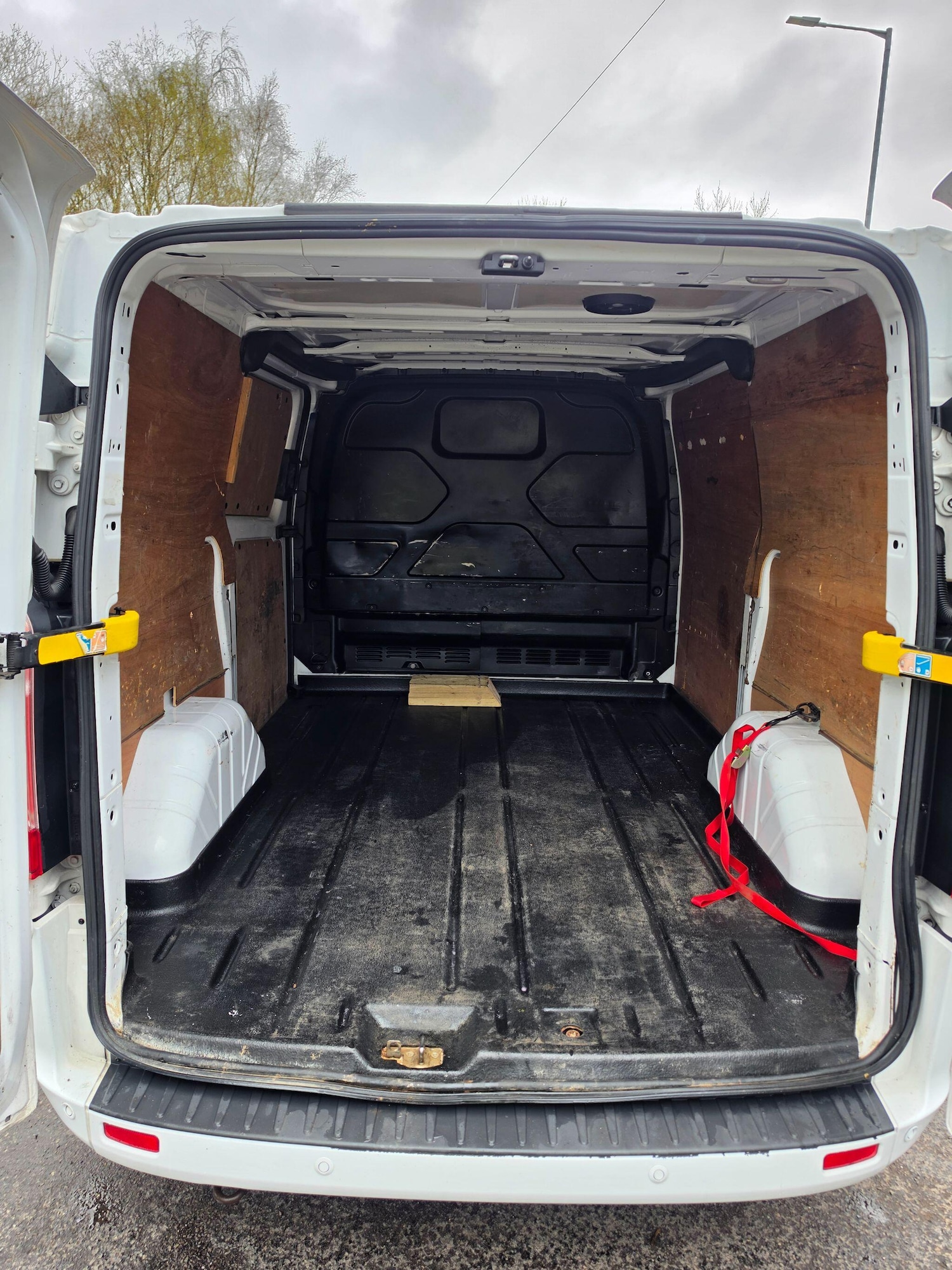 Used Ford Transit Custom 2017 for sale - 78219954: Photo 14