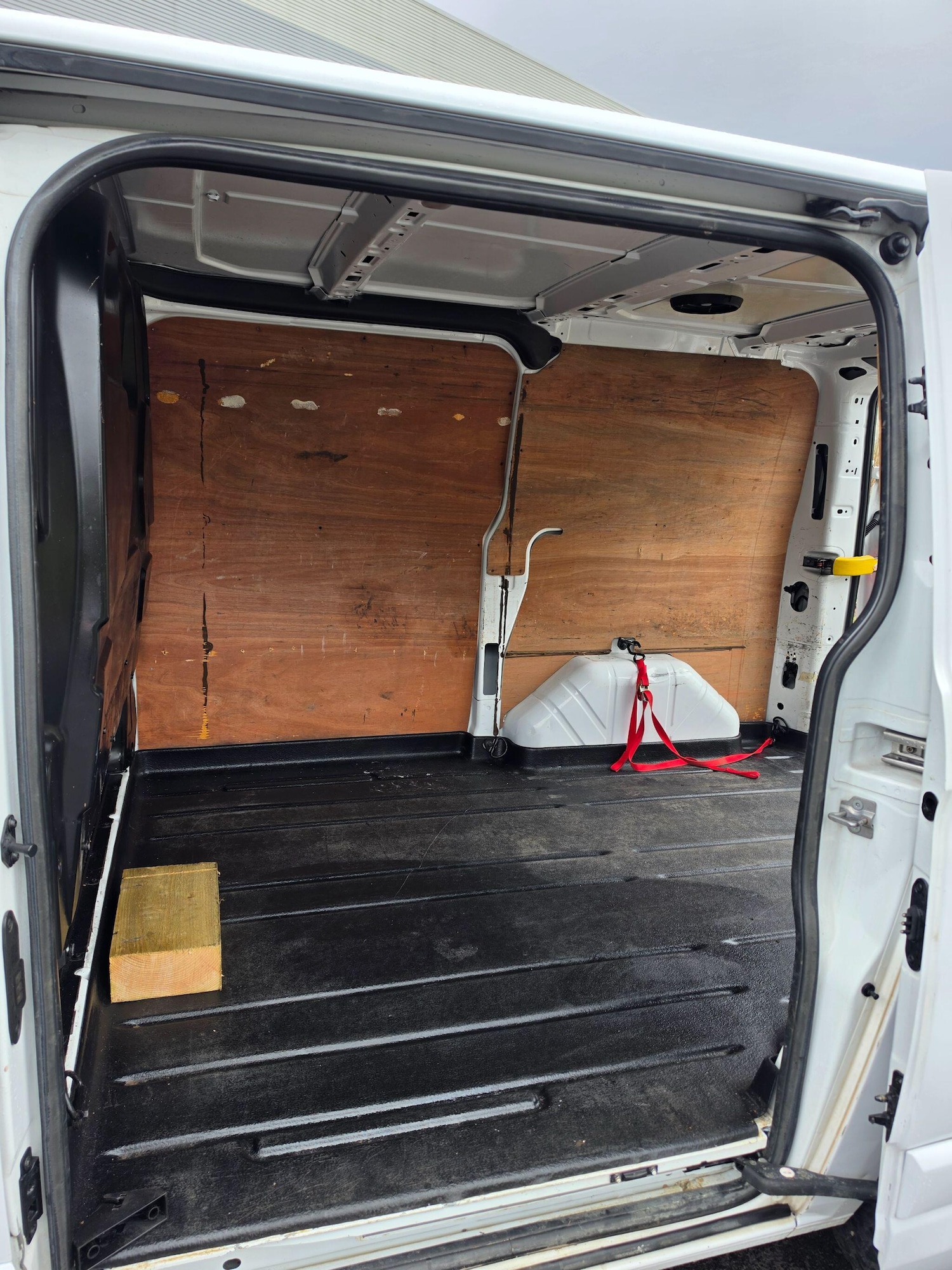 Used Ford Transit Custom 2017 for sale - 78219954: Photo 15