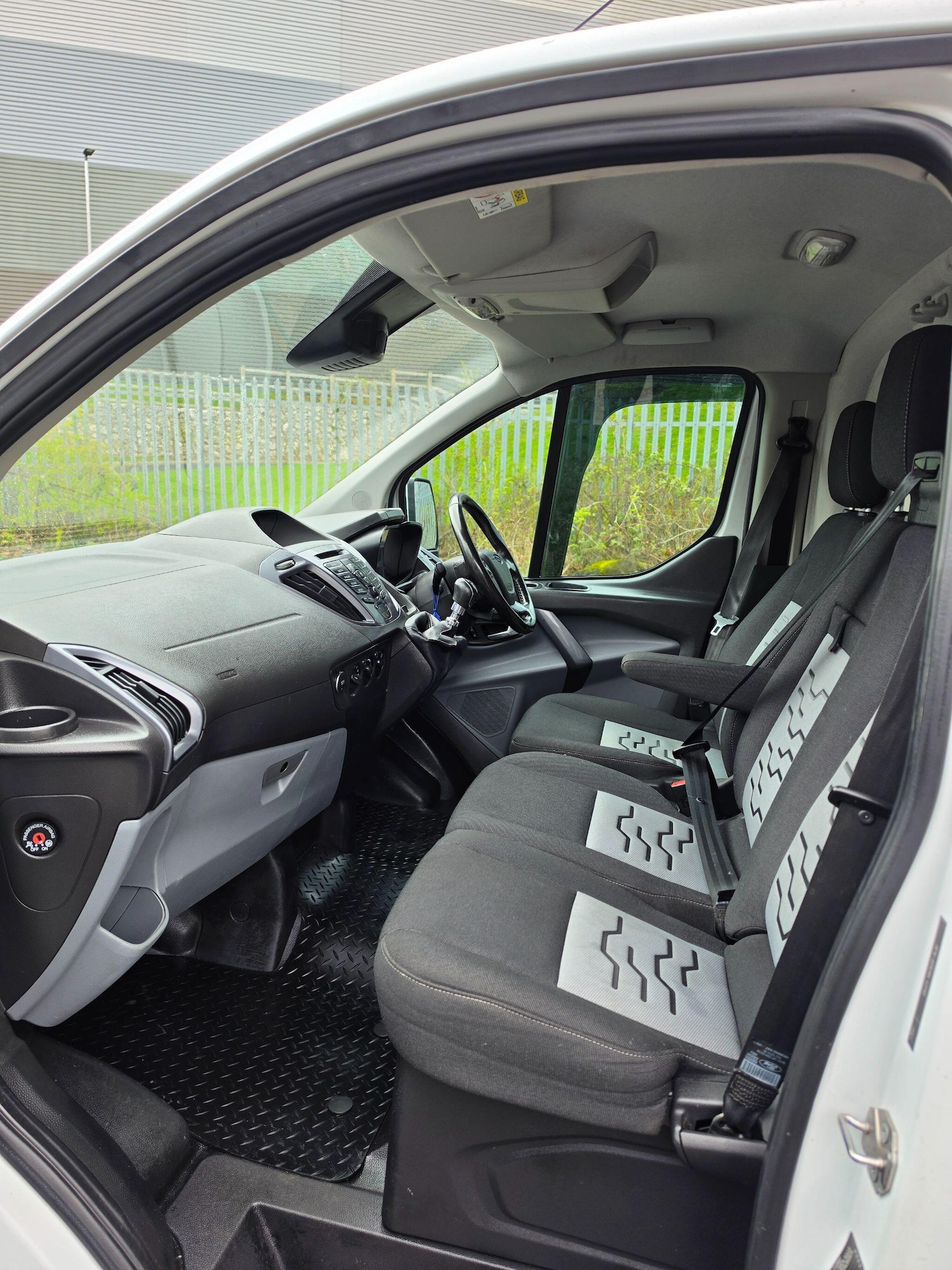 Used Ford Transit Custom 2017 for sale - 78219954: Photo 16