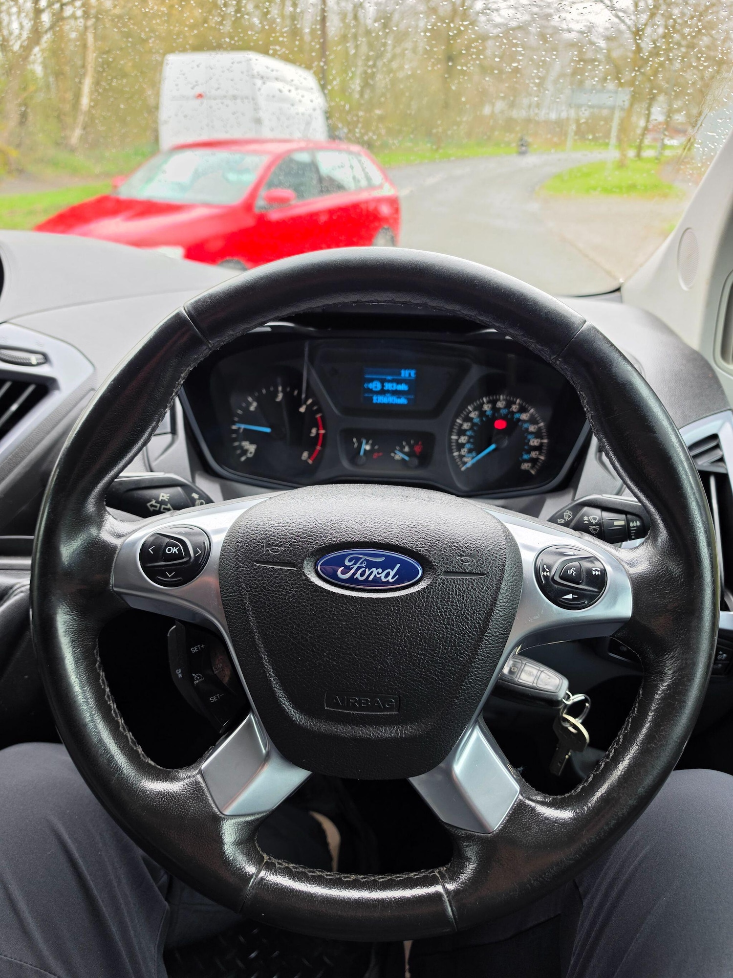 Used Ford Transit Custom 2017 for sale - 78219954: Photo 18