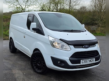 Used Ford Transit Custom 2017 for sale - 78219954: Photo