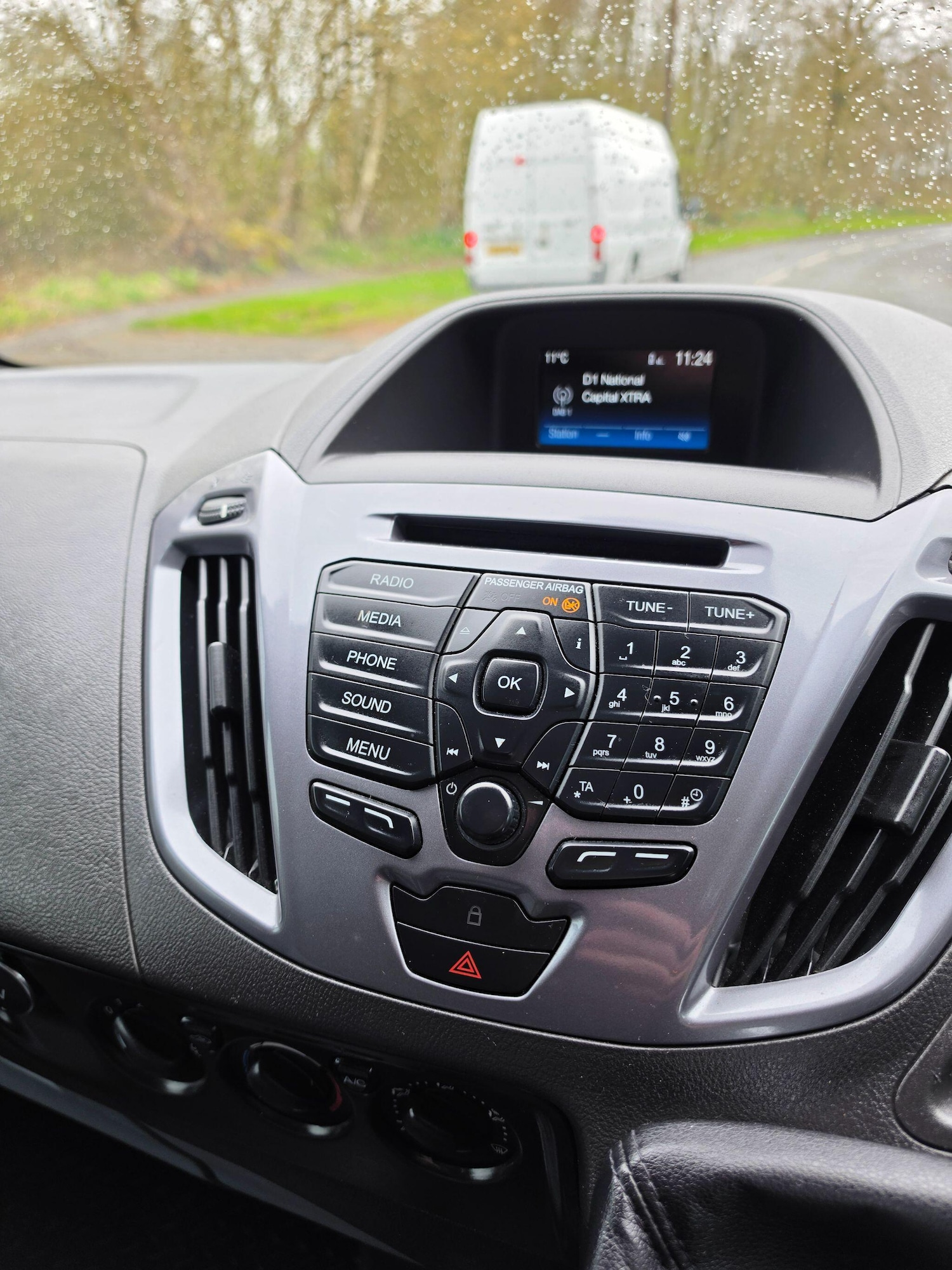 Used Ford Transit Custom 2017 for sale - 78219954: Photo 21