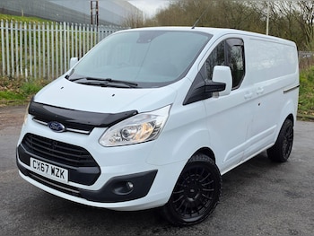 Used Ford Transit Custom 2017 for sale - 78219954: Photo