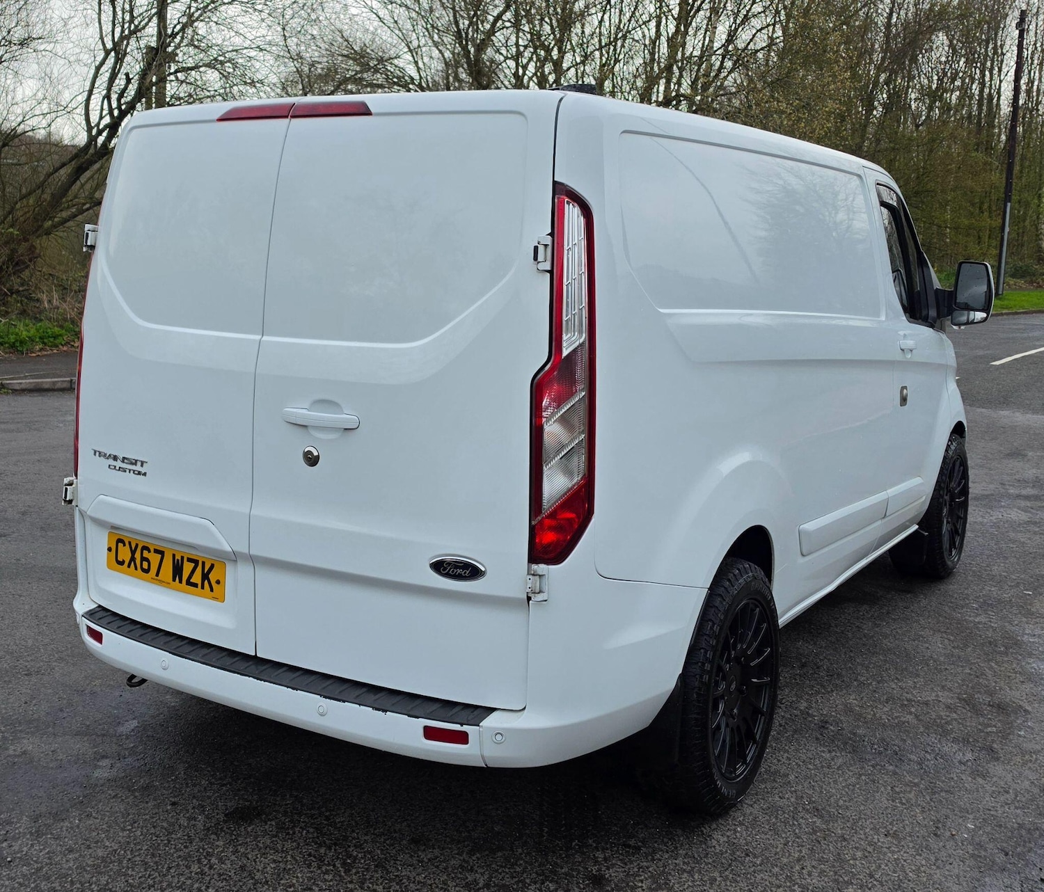 Used Ford Transit Custom 2017 for sale - 78219954: Photo 3