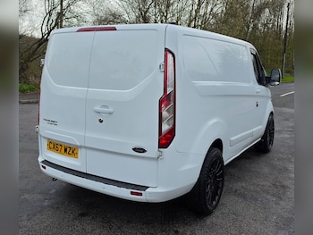 Used Ford Transit Custom 2017 for sale - 78219954: Photo