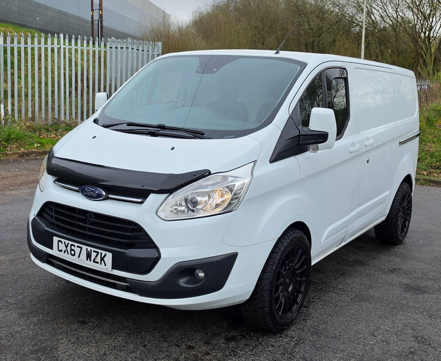 Used Ford Transit Custom 2017 for sale - 78219954: Photo 6