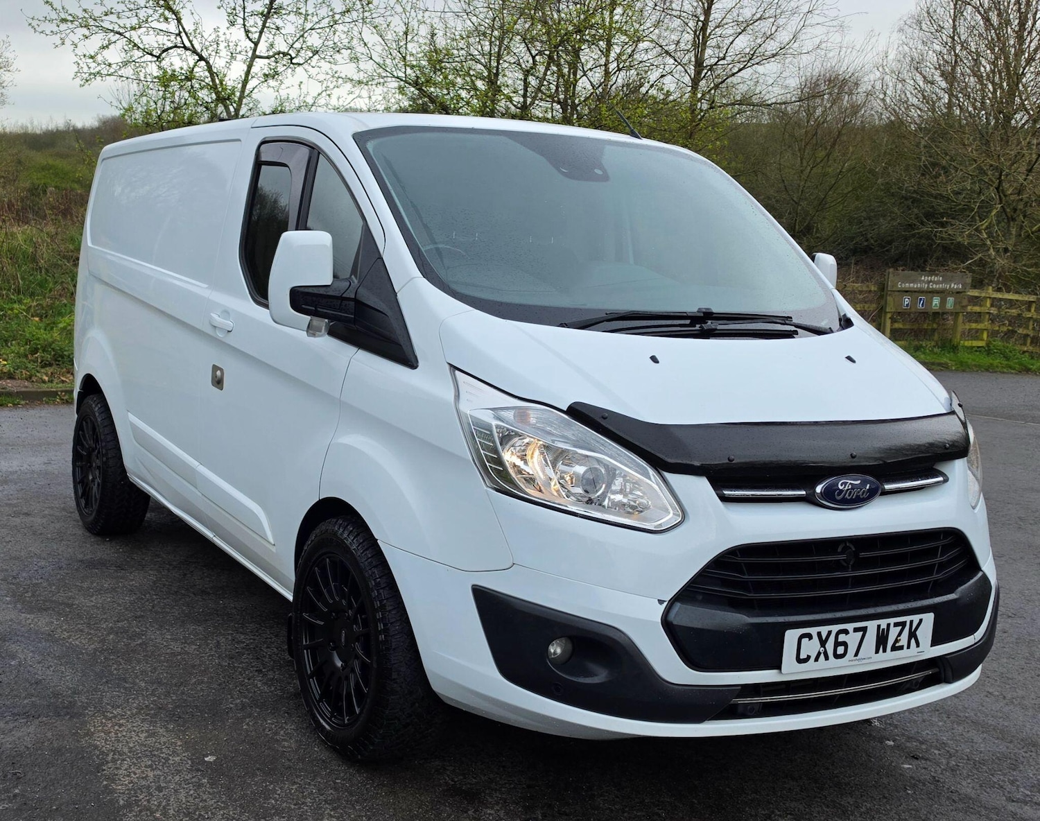 Used Ford Transit Custom 2017 for sale - 78219954: Photo 7