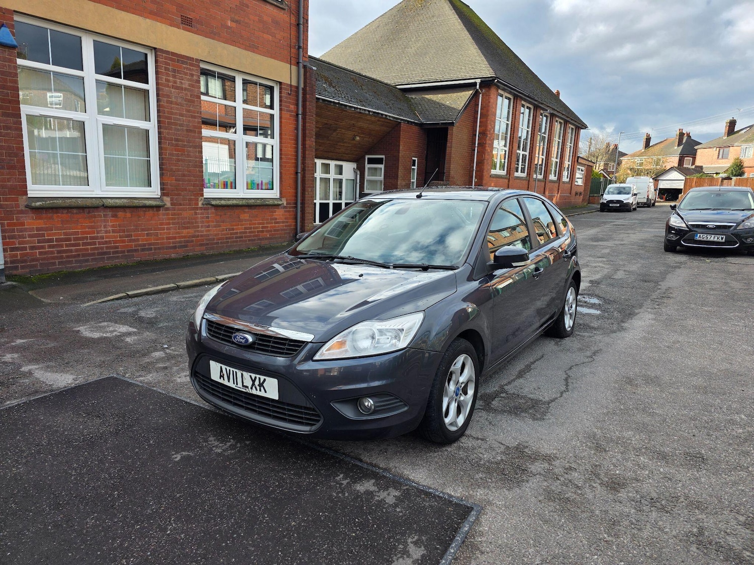 Used Ford Focus 2011 for sale - 77709963: Photo 2