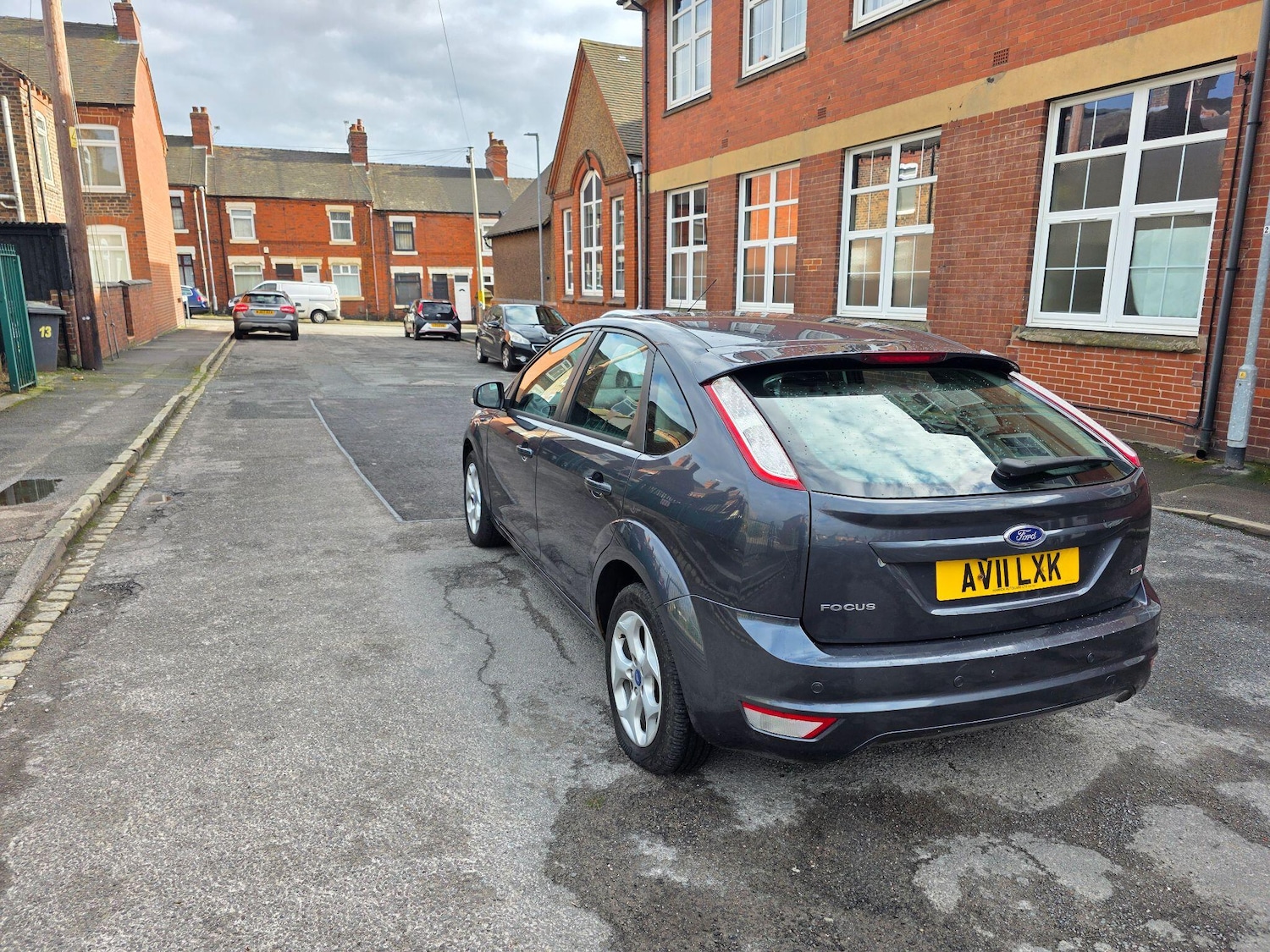 Used Ford Focus 2011 for sale - 77709963: Photo 3