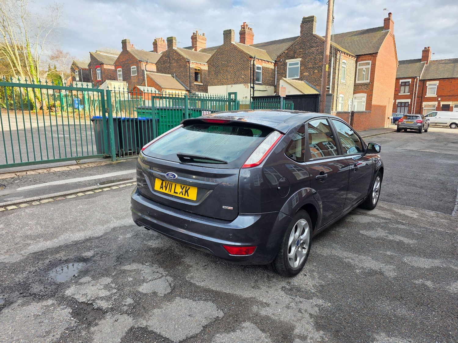 Used Ford Focus 2011 for sale - 77709963: Photo 4