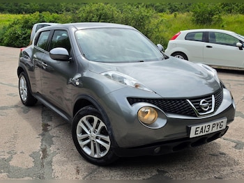 Used Nissan Juke 2013 for sale - 78957828: Photo