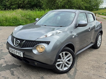 Used Nissan Juke 2013 for sale - 78957828: Photo