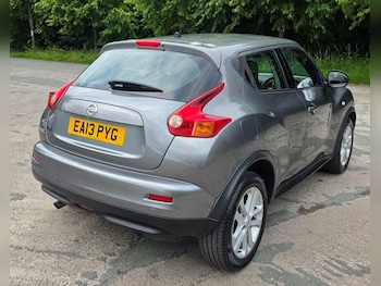 Used Nissan Juke 2013 for sale - 78957828: Photo