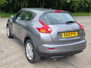 Used Nissan Juke 2013 for sale - 78957828: Photo