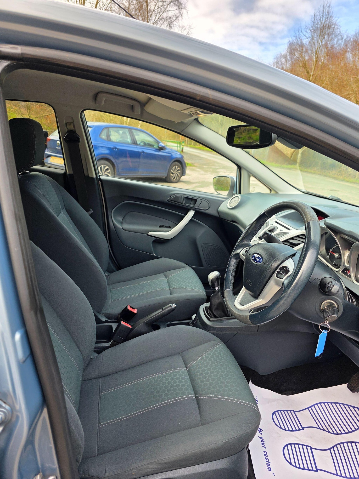 Used Ford Fiesta 2009 for sale - 77768102: Photo 11