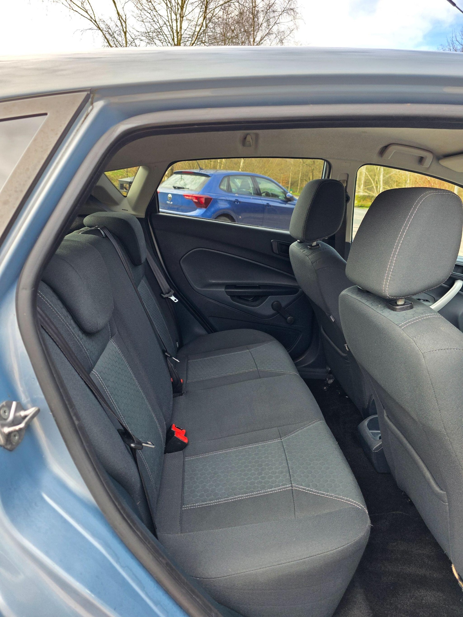 Used Ford Fiesta 2009 for sale - 77768102: Photo 12