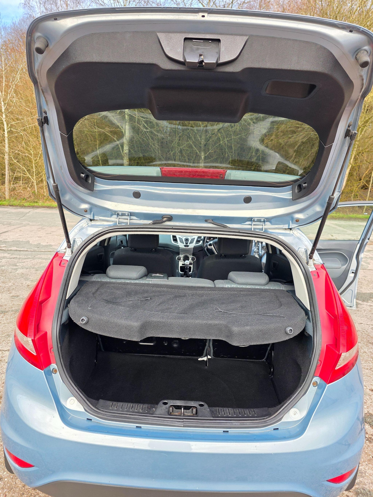 Used Ford Fiesta 2009 for sale - 77768102: Photo 13