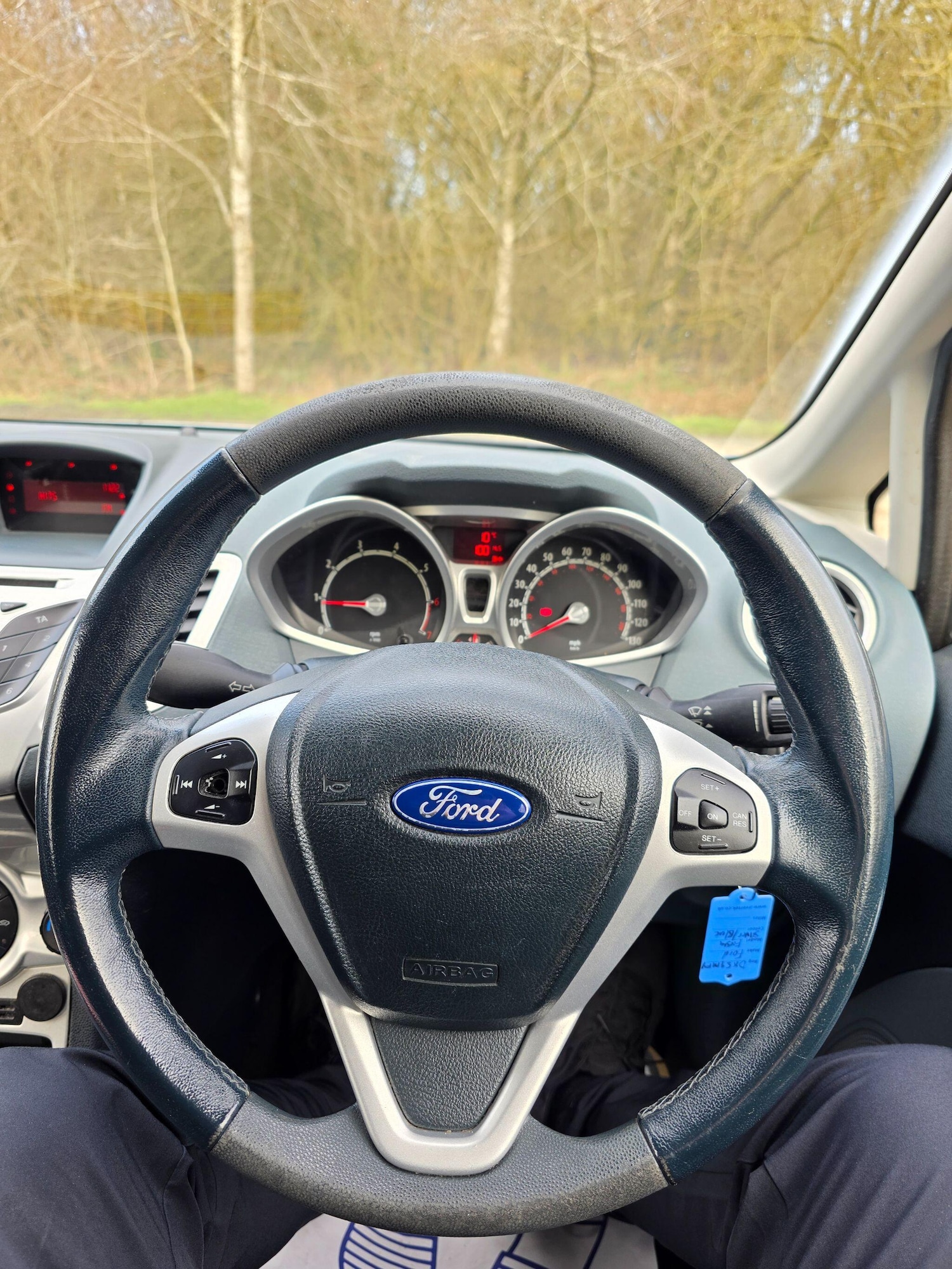 Used Ford Fiesta 2009 for sale - 77768102: Photo 14