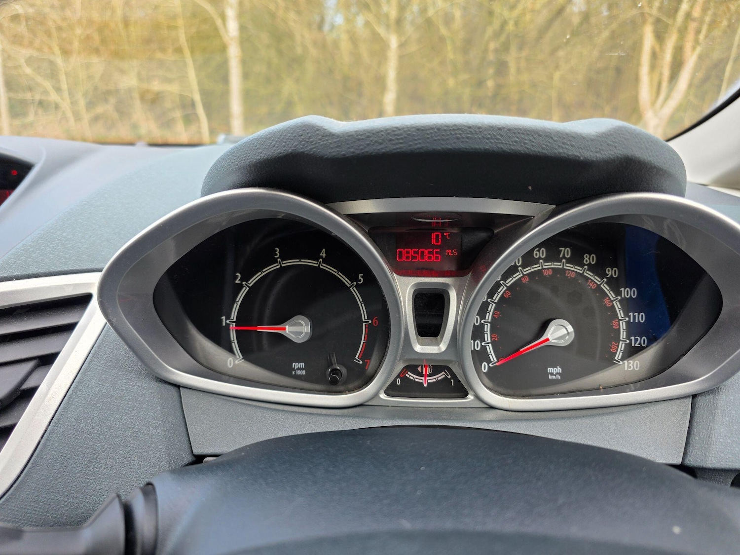 Used Ford Fiesta 2009 for sale - 77768102: Photo 15