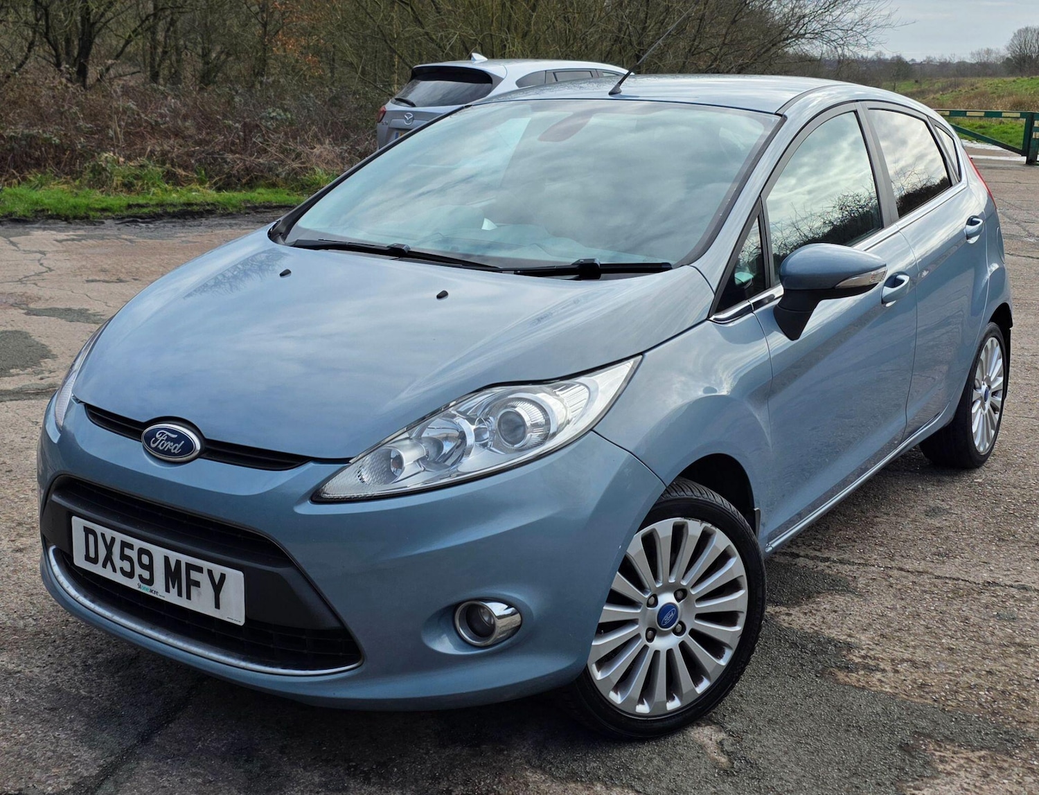 Used Ford Fiesta 2009 for sale - 77768102: Photo 2