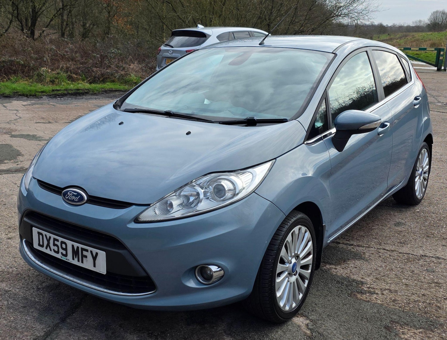 Used Ford Fiesta 2009 for sale - 77768102: Photo 6