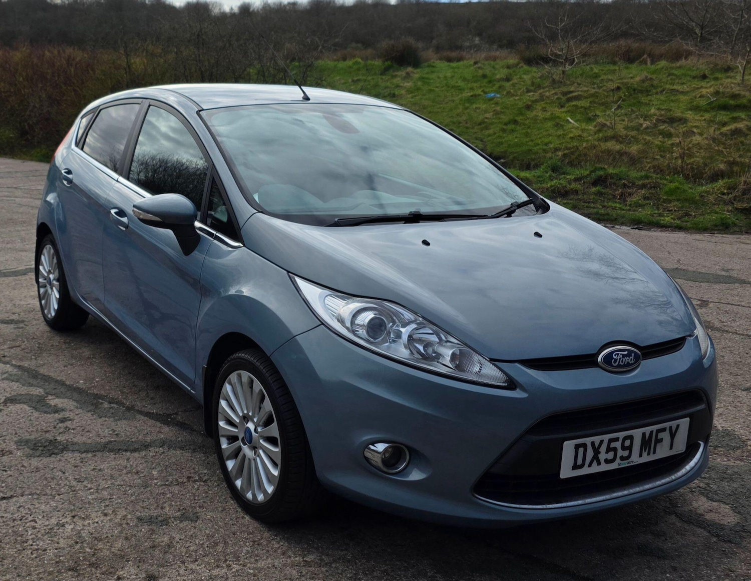 Used Ford Fiesta 2009 for sale - 77768102: Photo 7