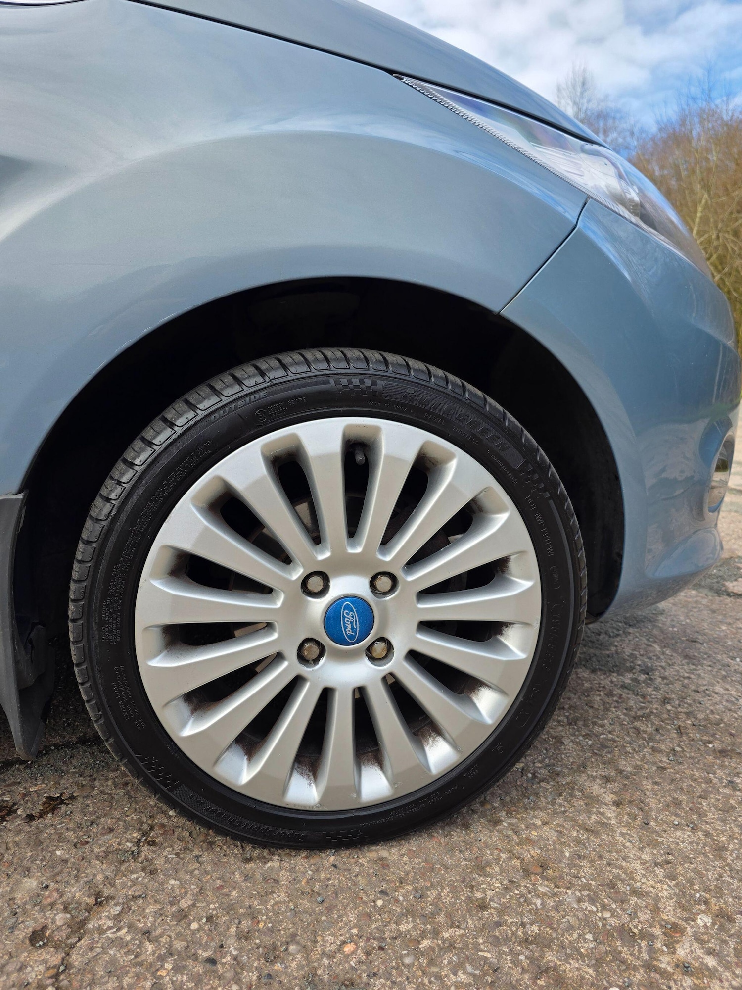 Used Ford Fiesta 2009 for sale - 77768102: Photo 9