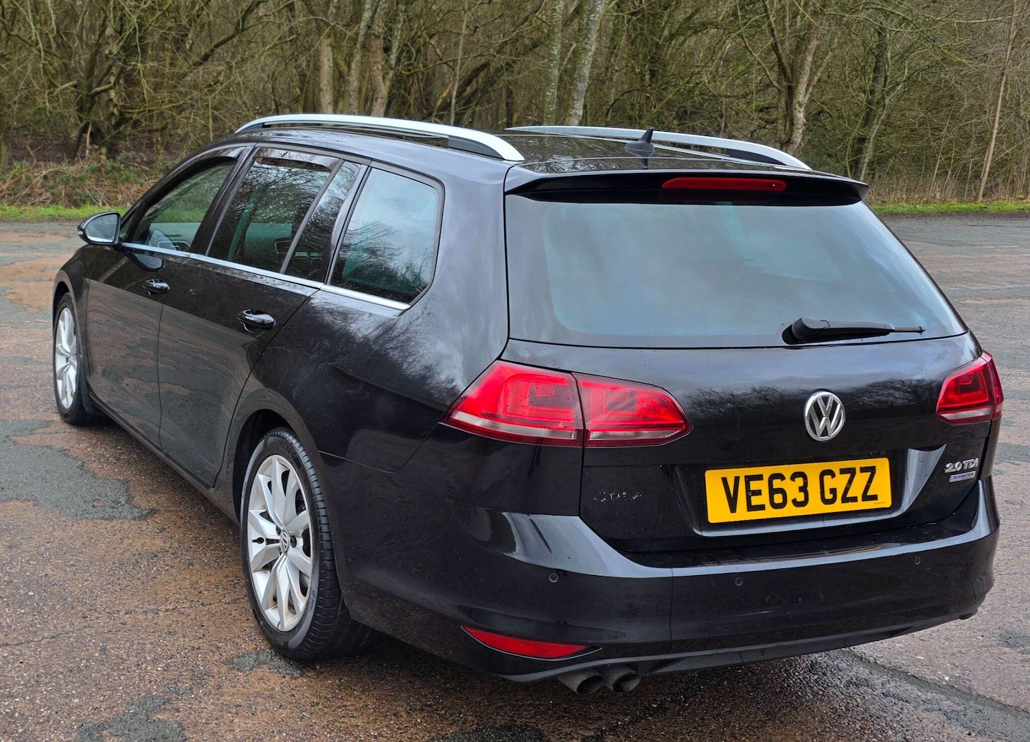 Used Volkswagen Golf 2014 for sale - 77633166: Photo 4