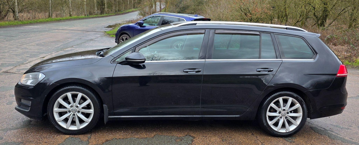 Used Volkswagen Golf 2014 for sale - 77633166: Photo 5