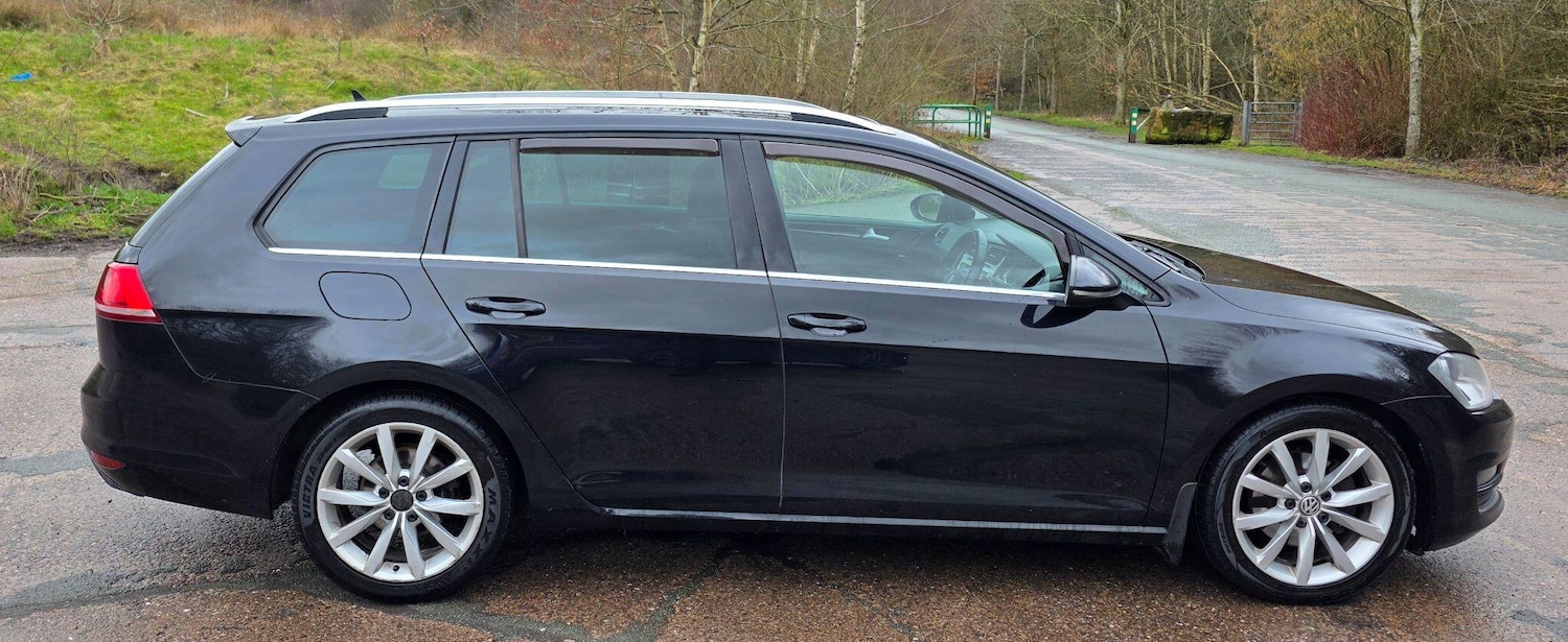 Used Volkswagen Golf 2014 for sale - 77633166: Photo 8