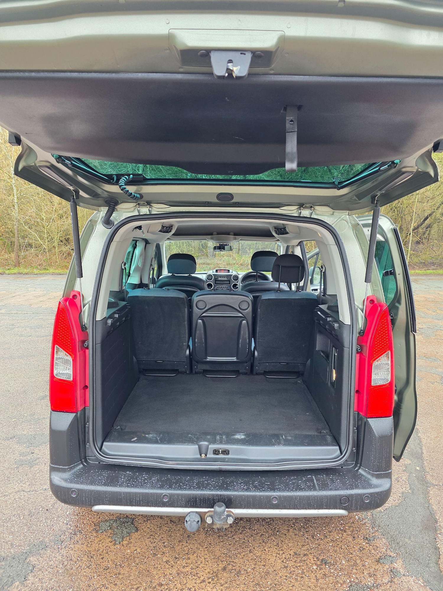 Used Citroen Berlingo for sale - 77456486: Photo 14