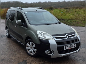 Used Citroen Berlingo 2010 for sale - 77456486: Photo
