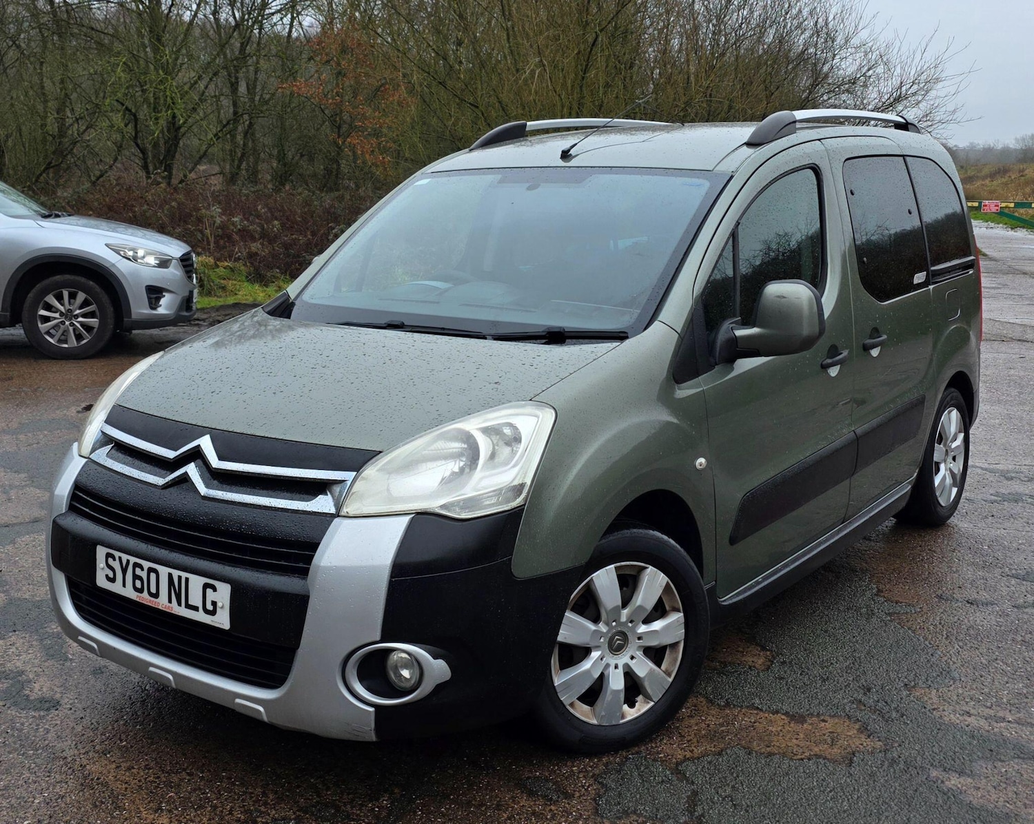 Used Citroen Berlingo for sale - 77456486: Photo 2