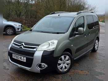 Used Citroen Berlingo 2010 for sale - 77456486: Photo