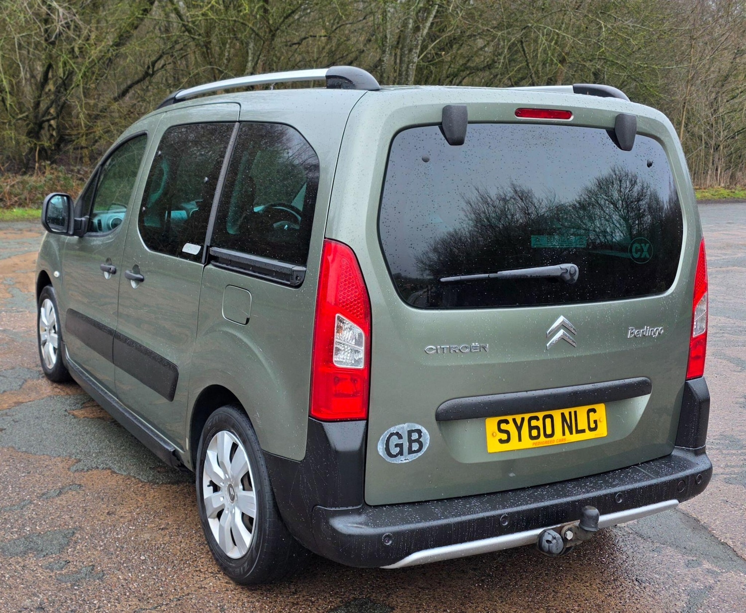 Used Citroen Berlingo for sale - 77456486: Photo 4