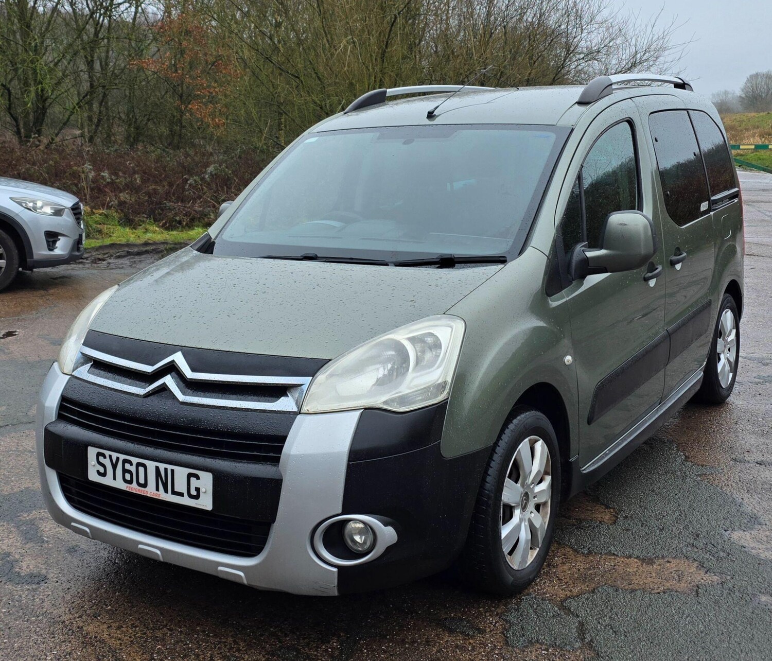 Used Citroen Berlingo for sale - 77456486: Photo 6