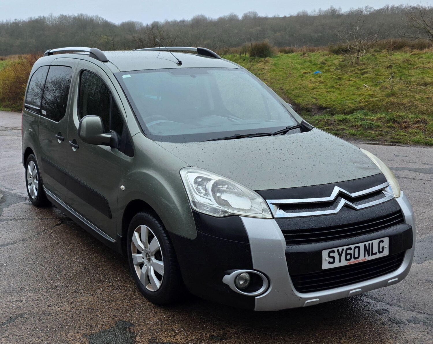 Used Citroen Berlingo for sale - 77456486: Photo 7