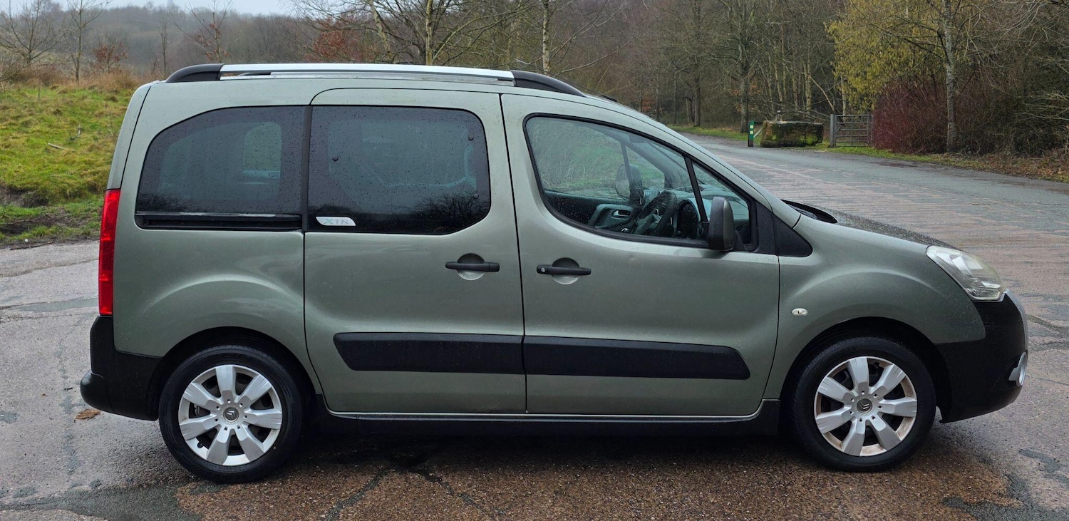 Used Citroen Berlingo for sale - 77456486: Photo 8